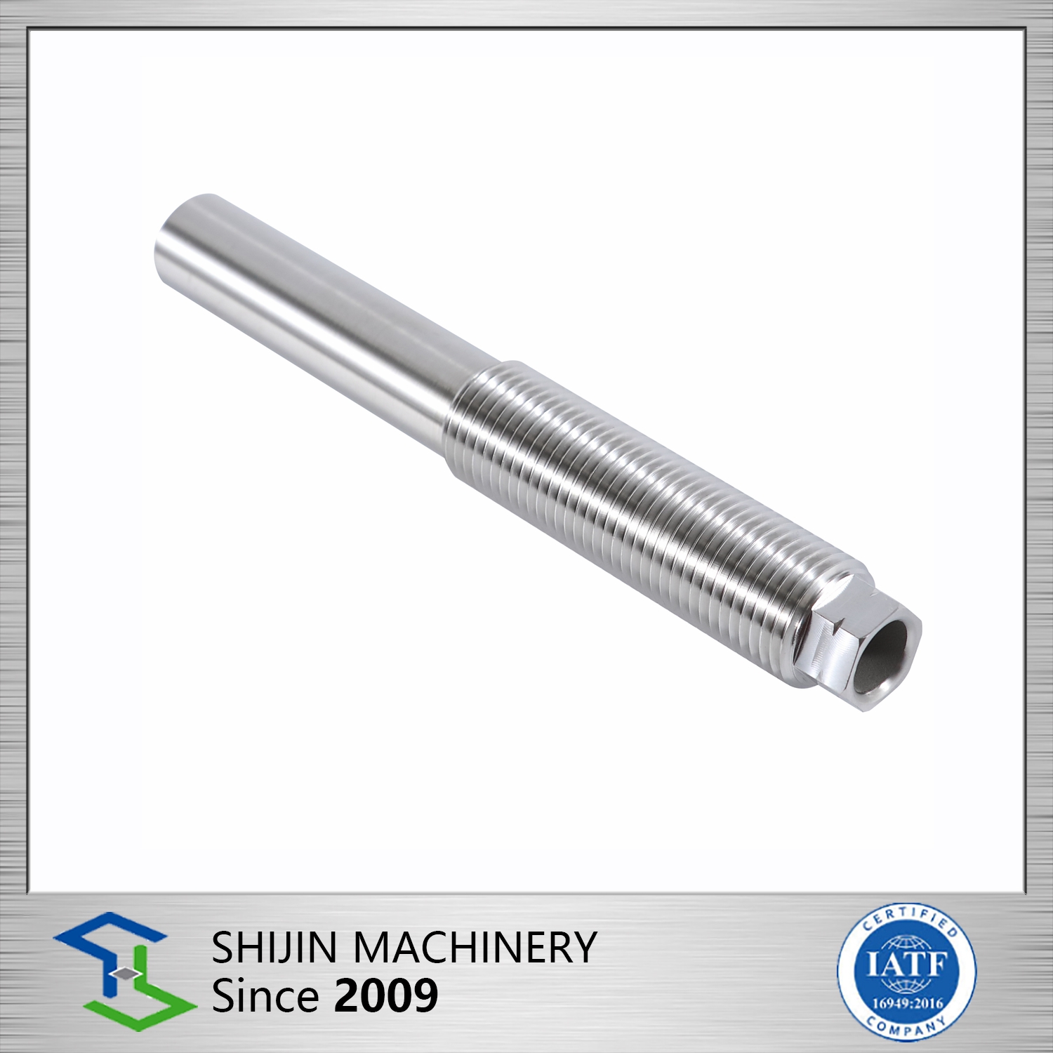 風電行業(yè)-非標定制套筒/接頭/空心管6，角度2