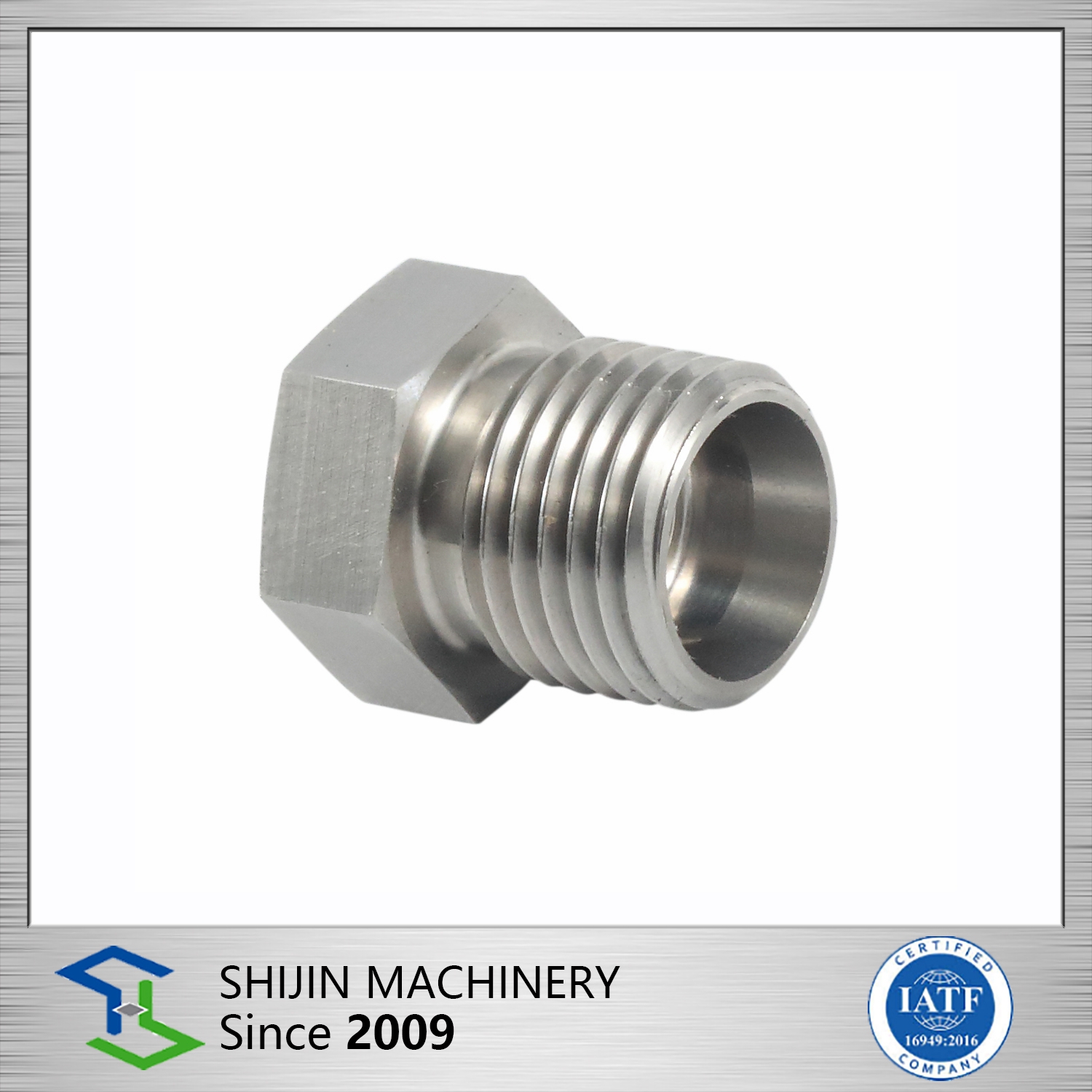 管接頭行業(yè)-非標(biāo)定制管接頭1，角度2