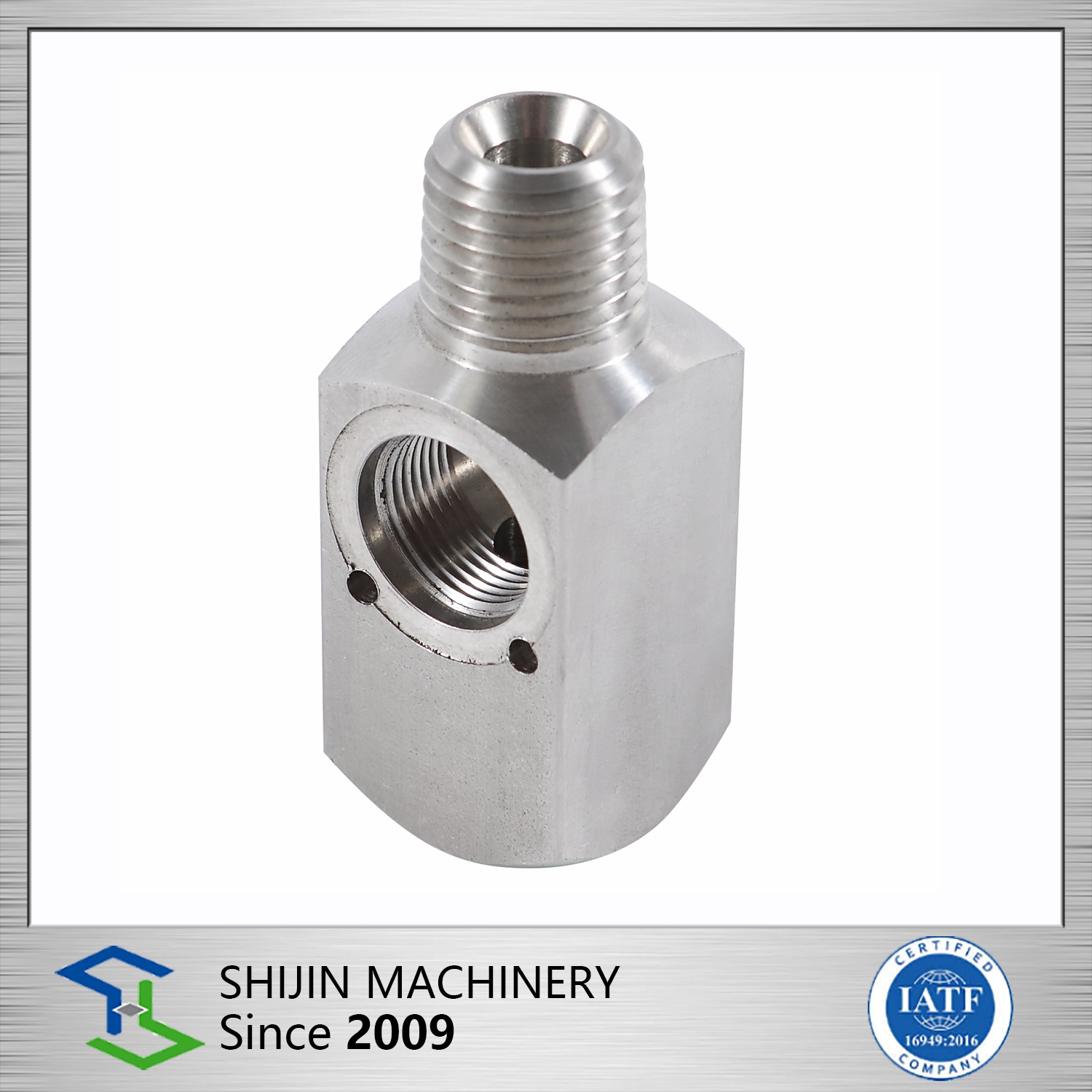 管接頭行業(yè)-非標(biāo)定制管接頭3，角度1