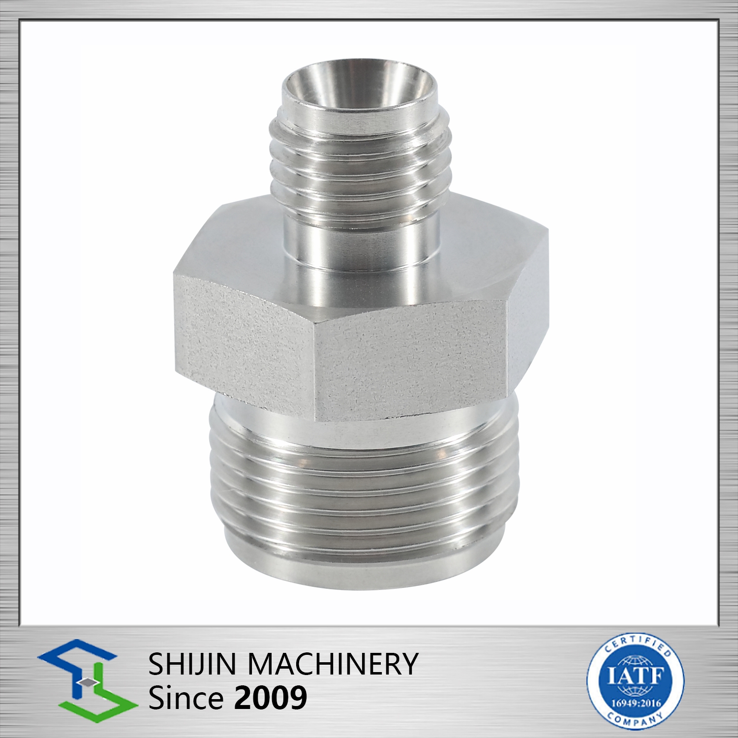 管接頭行業(yè)-非標(biāo)定制管接頭4，角度1