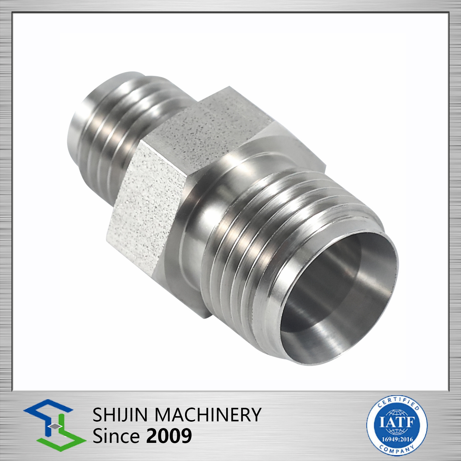 管接頭行業(yè)-非標(biāo)定制管接頭7，角度2