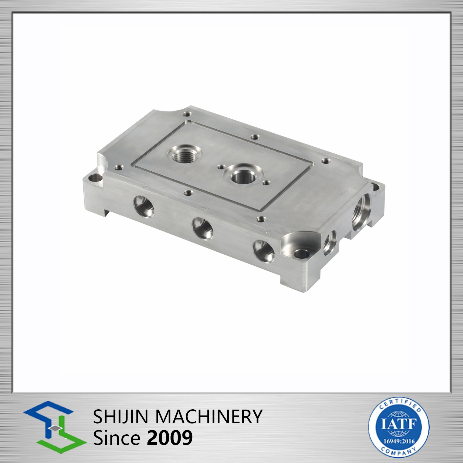 汽車行業(yè)-非標(biāo)定制汽車零件4，角度1