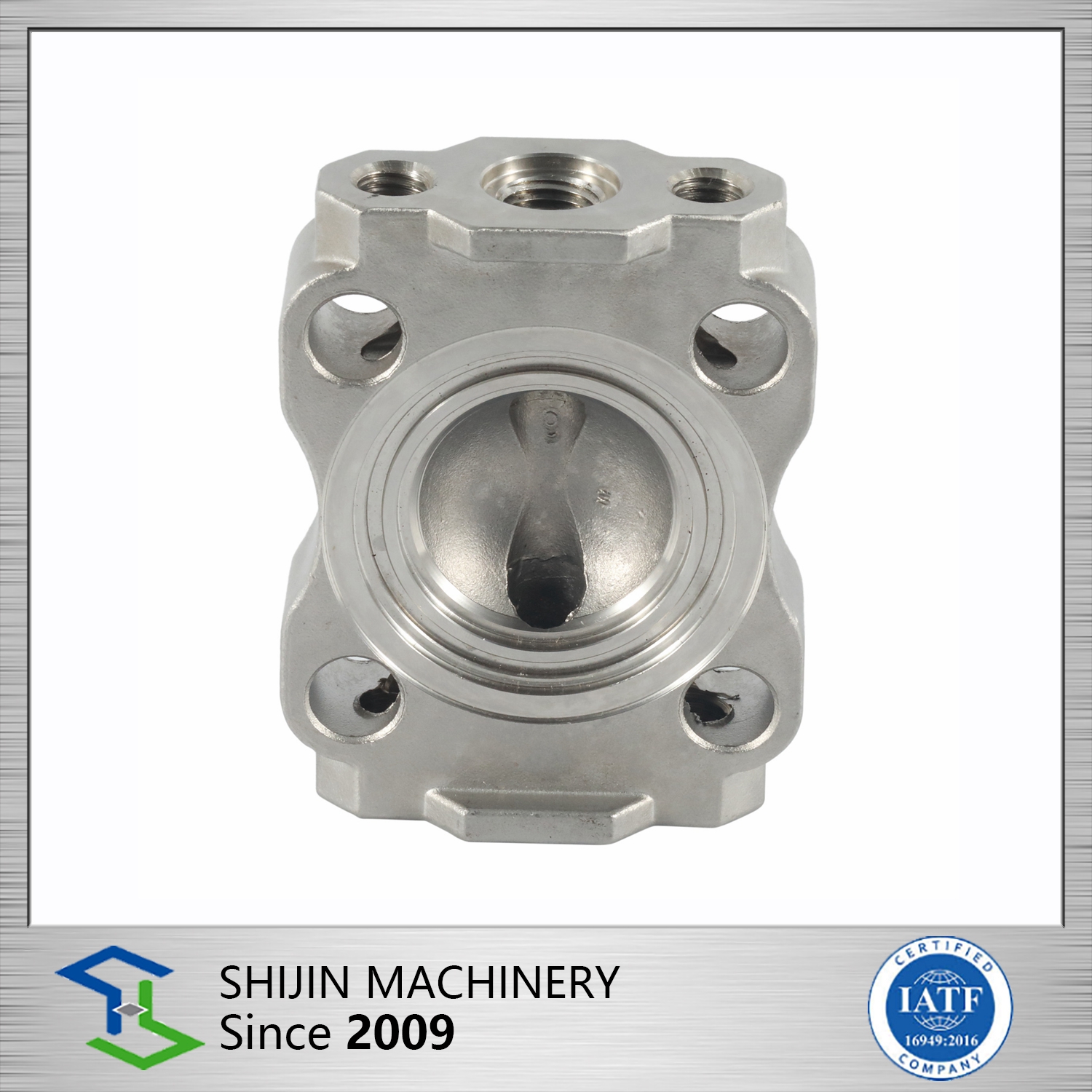 精密儀器行業(yè)-非標(biāo)定制精密儀器零件2，角度2