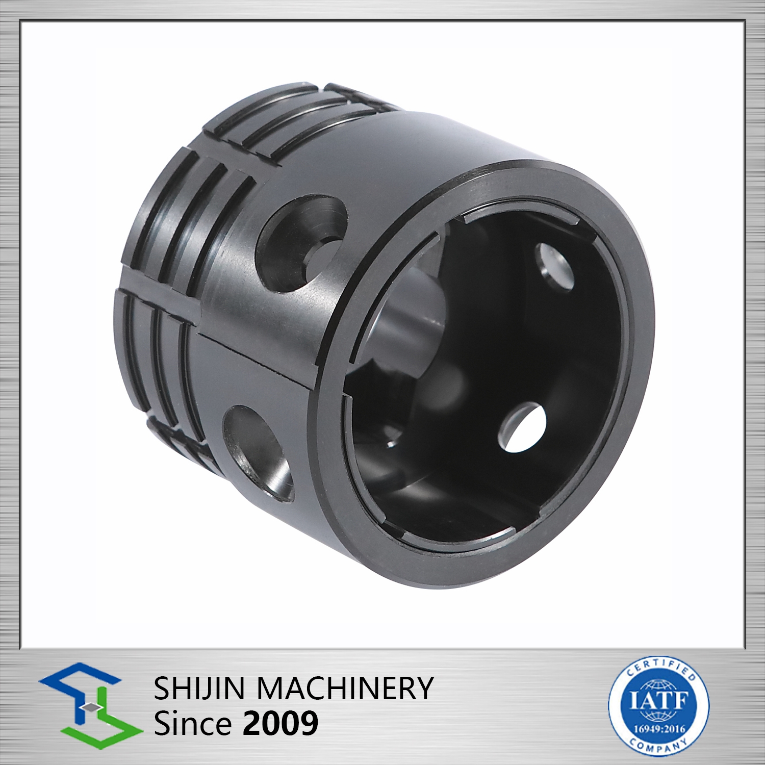 精密儀器行業(yè)-非標(biāo)定制精密儀器零件4，角度3