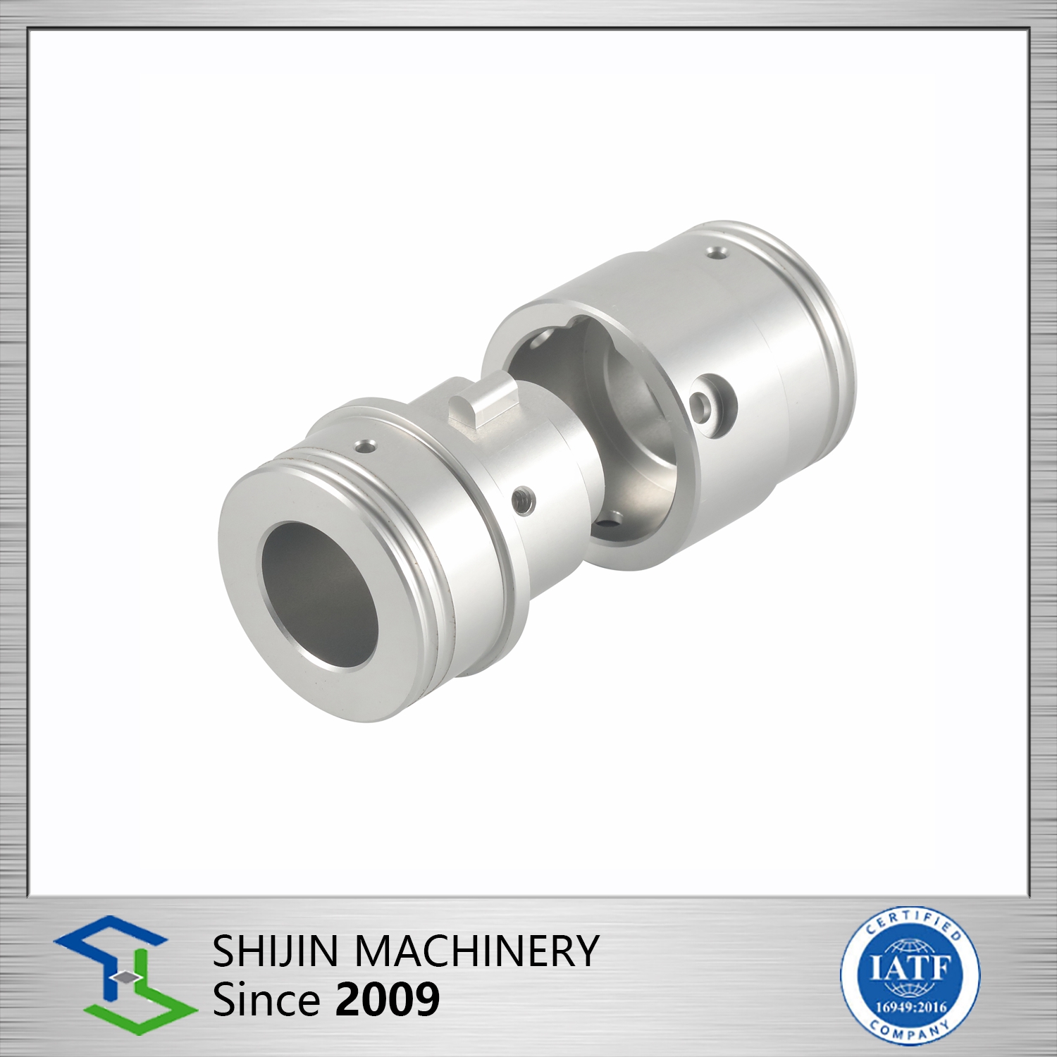 航空航天行業(yè)-非標(biāo)定制零件3，角度1