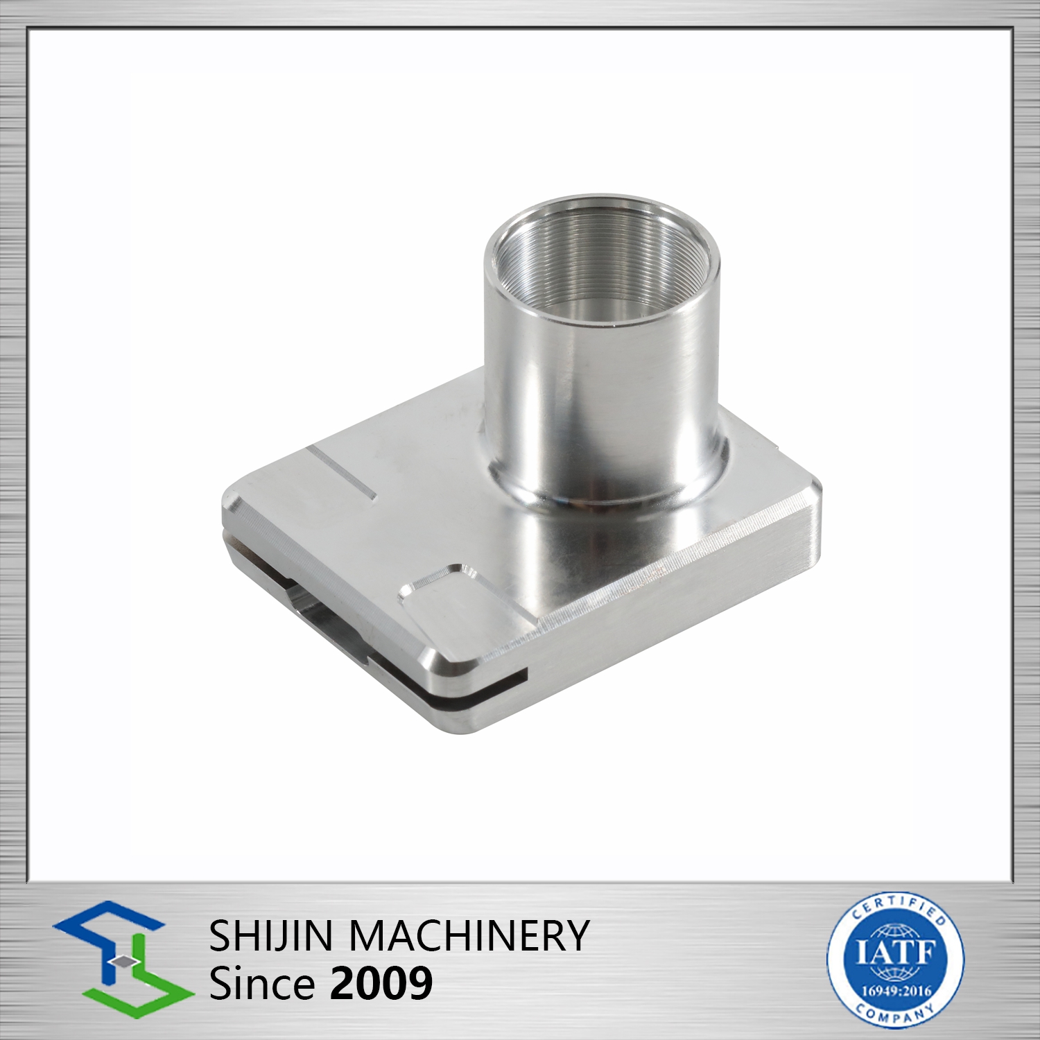 其他行業(yè)-非標定制精密零件2，角度1