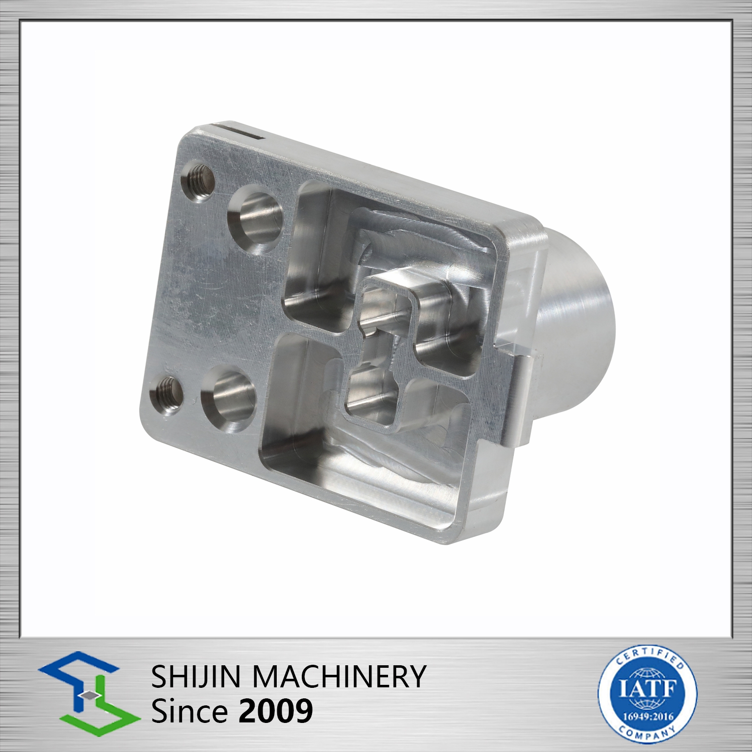 其他行業(yè)-非標定制精密零件2，角度2