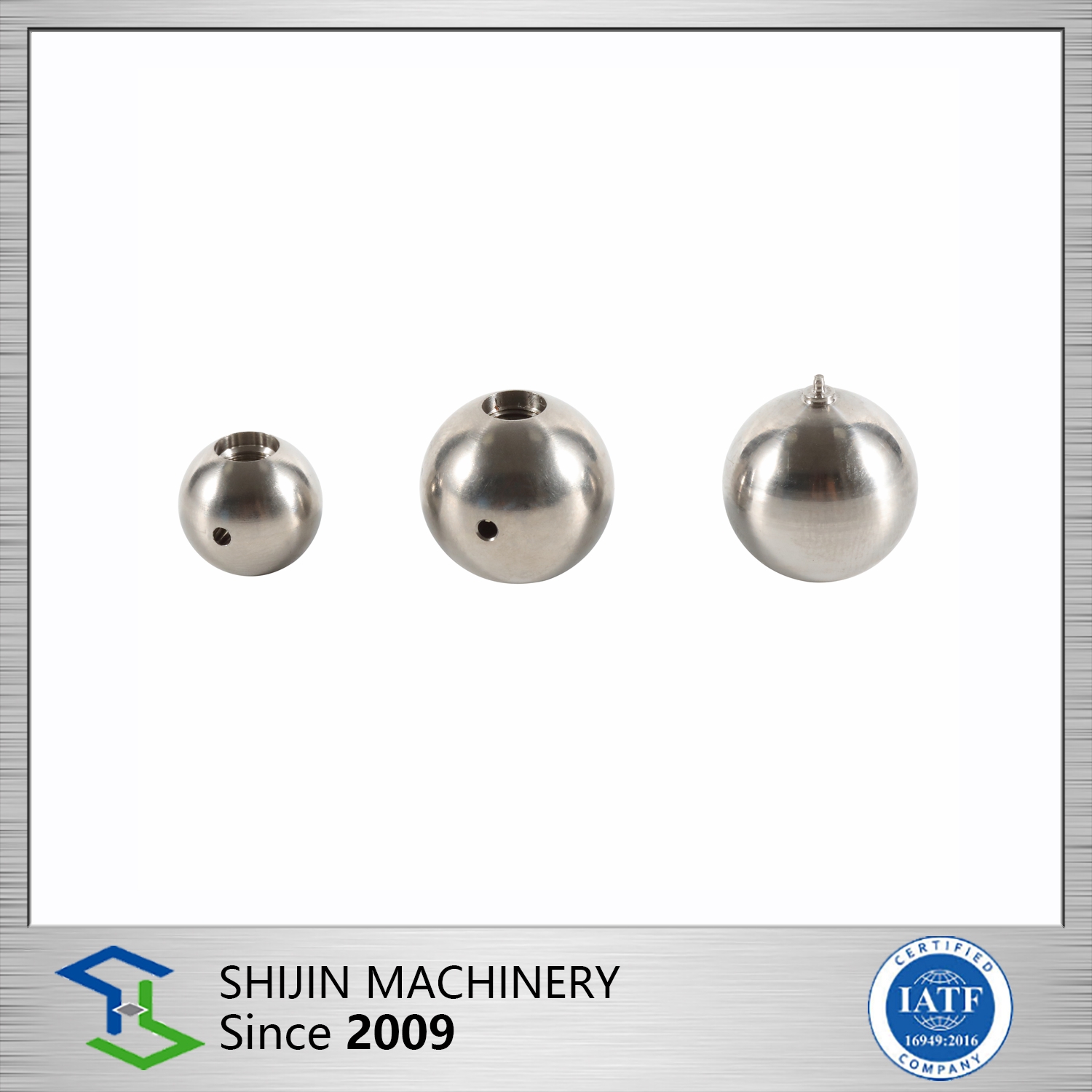 其他行業(yè)-非標定制精密零件3，角度1