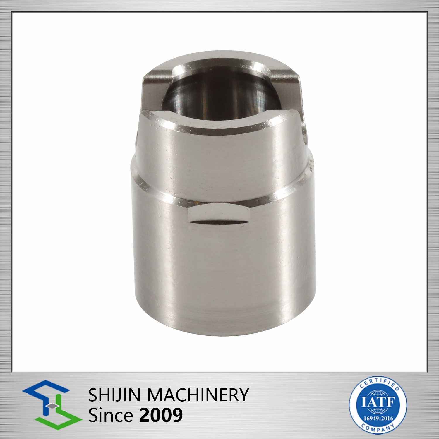 其他行業(yè)-非標定制精密零件4，角度1