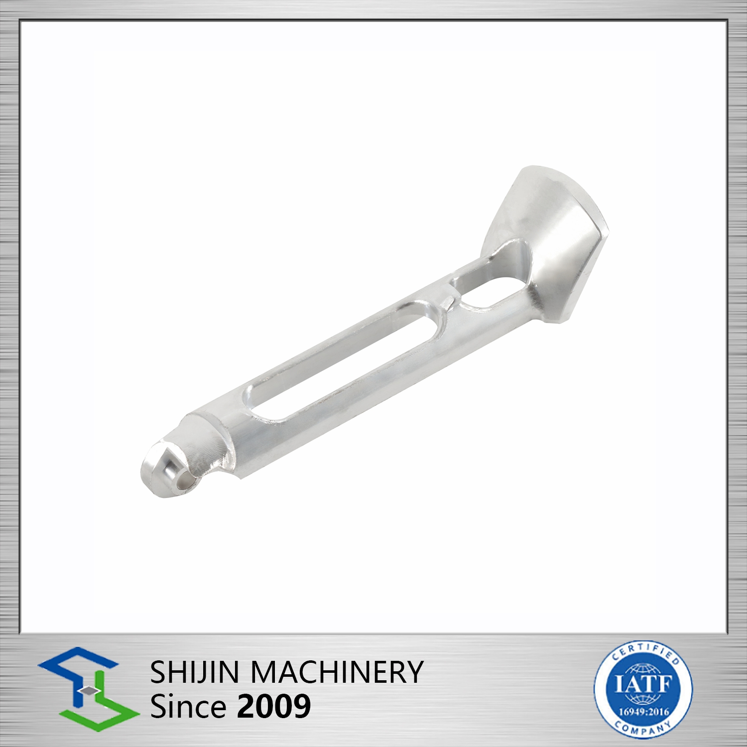 其他行業(yè)-非標定制精密零件5，角度2