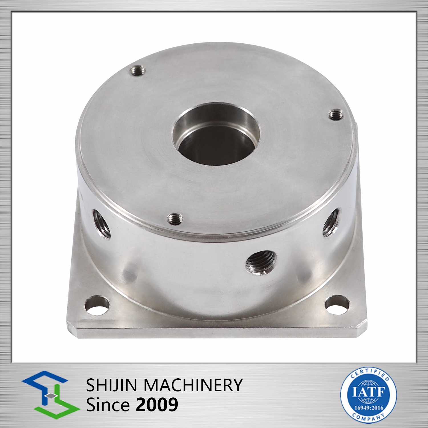 精密儀器行業(yè)-非標(biāo)定制精密儀器零件32，角度1