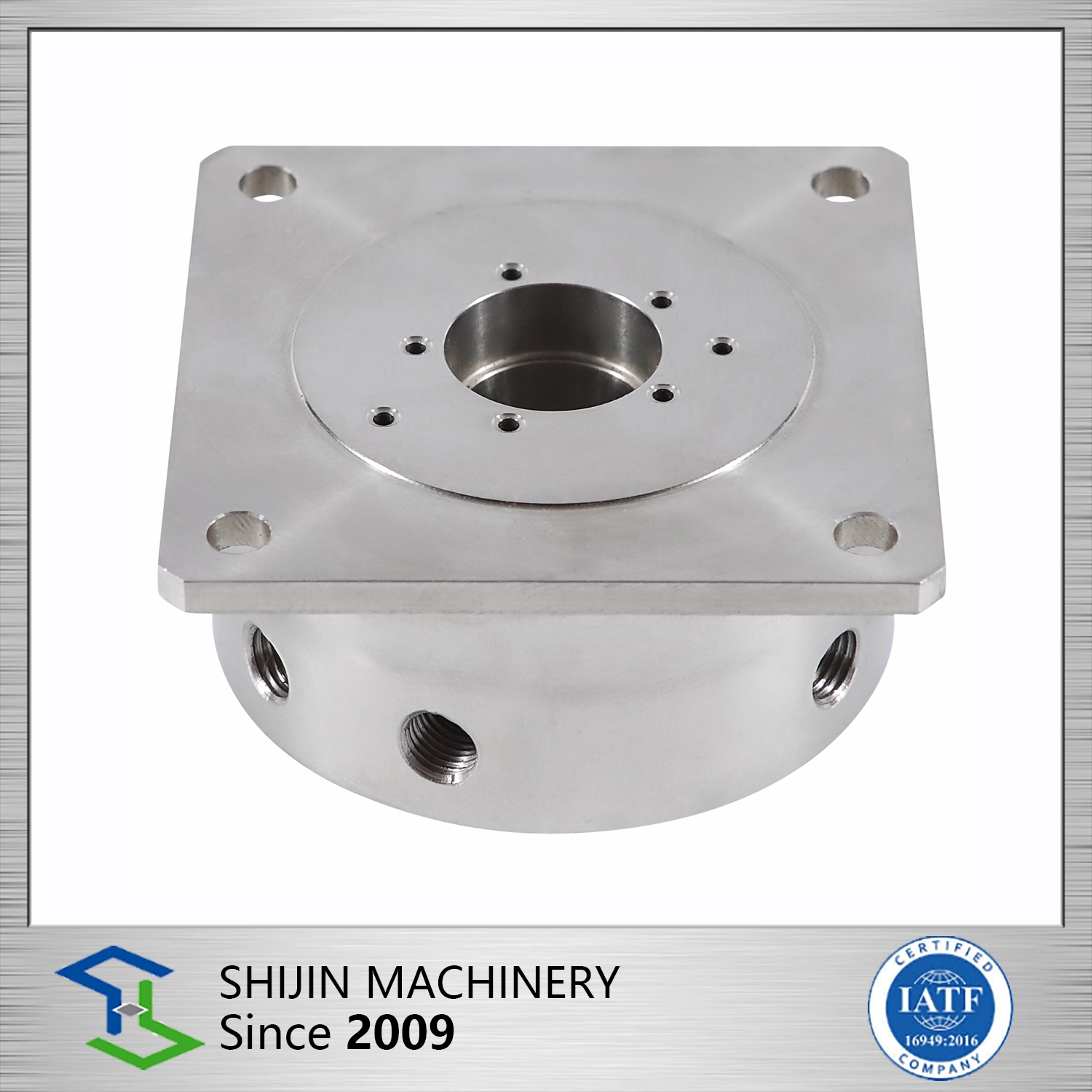 精密儀器行業(yè)-非標(biāo)定制精密儀器零件32，角度2