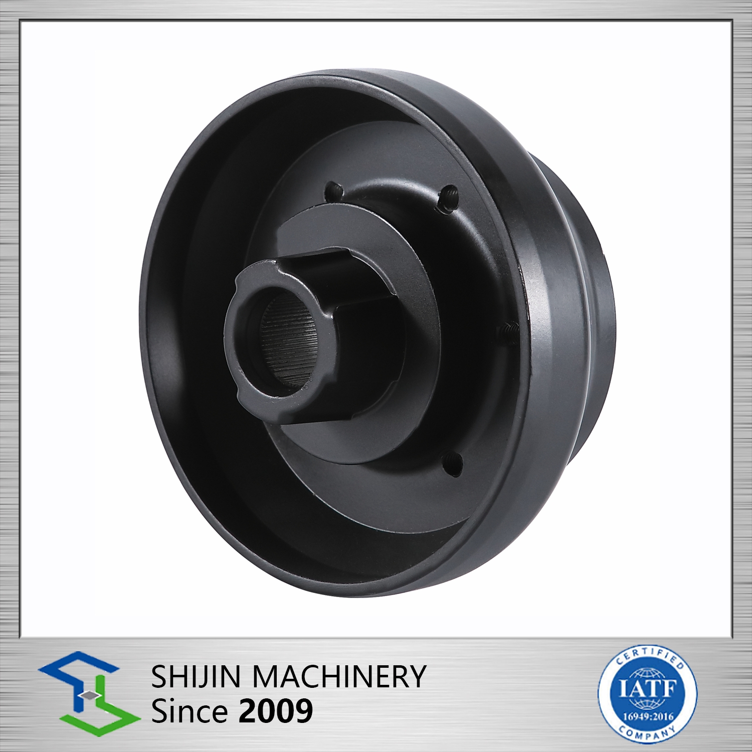 鋁合金零件1，角度1