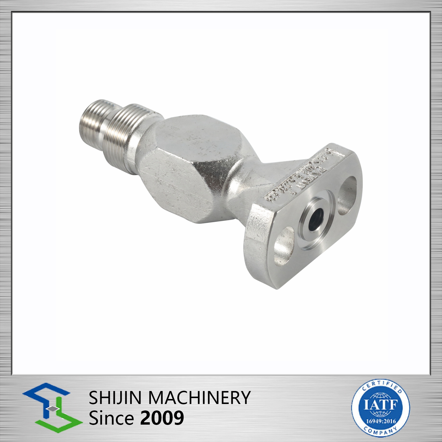 閥零件1，角度2